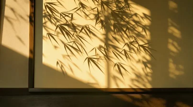 竹影摇窗 剧照封面