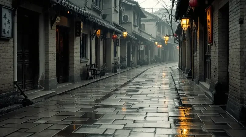 石板路 剧照封面