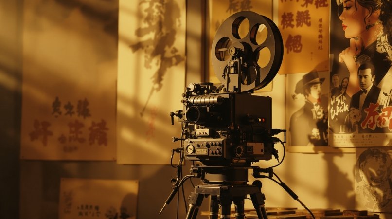 老片修复重映 合集封面