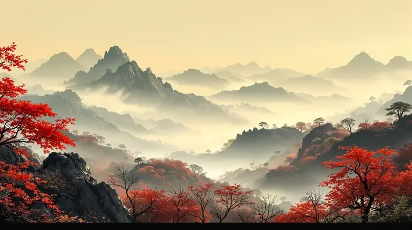 秋山远 剧照封面