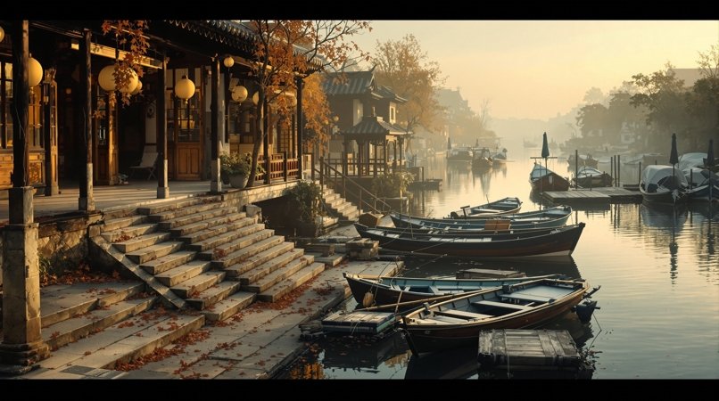 河埠头 剧照封面