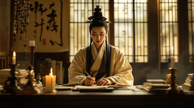 墨香世家 剧照封面