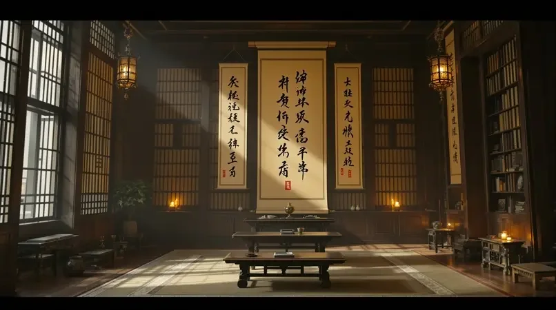 书院旧梦 剧照封面